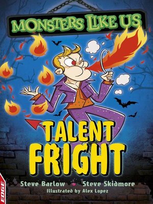 cover image of Talent Fright